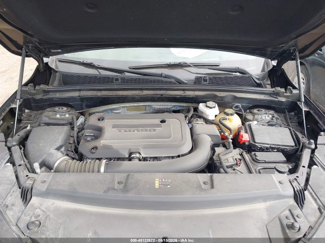 Buick Envision Fwd Essence