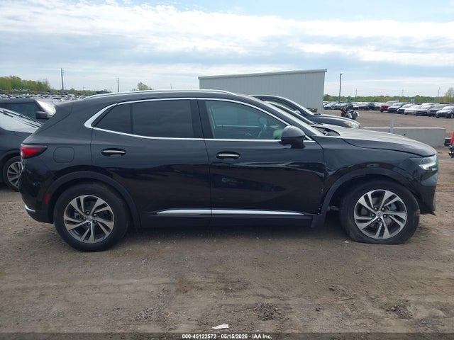Buick Envision Fwd Essence