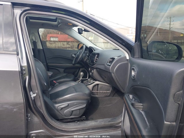 Jeep Compass Limited 4x4