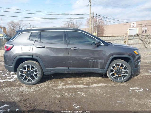 Jeep Compass Limited 4x4