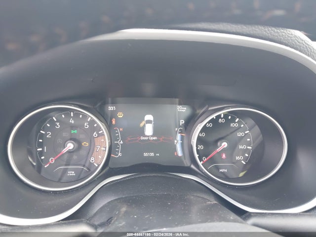 Jeep Compass Limited 4x4