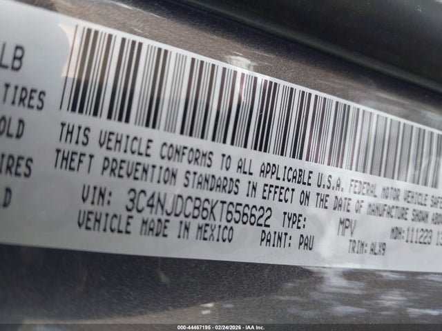 Jeep Compass Limited 4x4