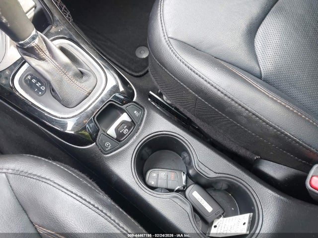 Jeep Compass Limited 4x4