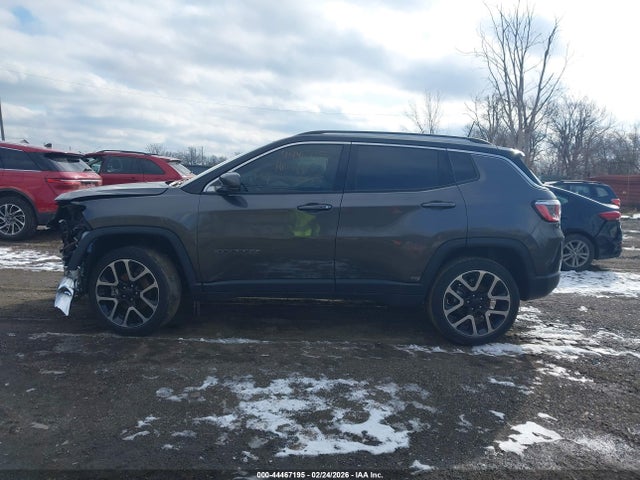 Jeep Compass Limited 4x4