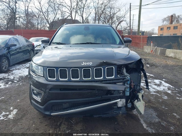 Jeep Compass Limited 4x4