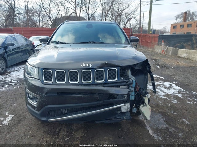 Jeep Compass Limited 4x4