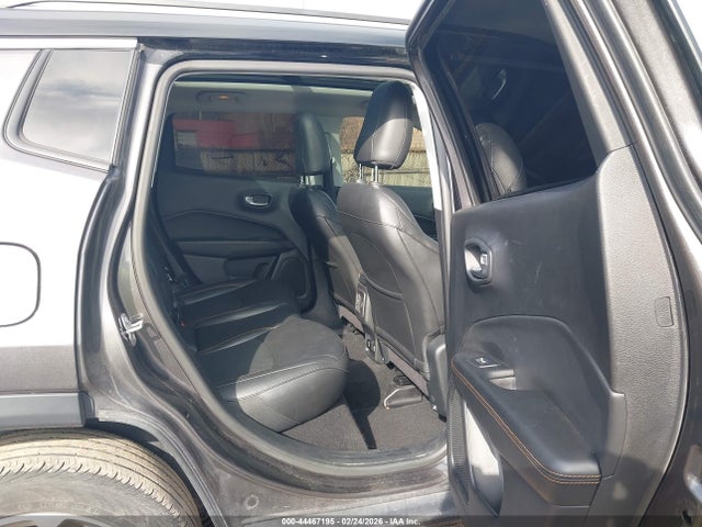Jeep Compass Limited 4x4