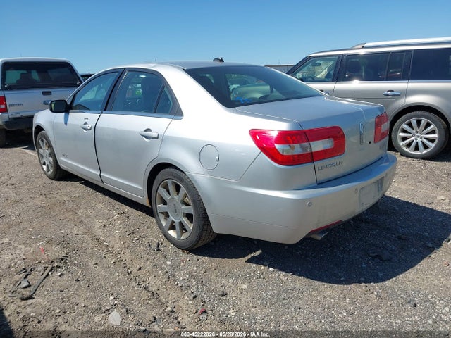 Lincoln MKZ