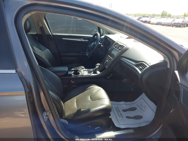 Ford Fusion Titanium
