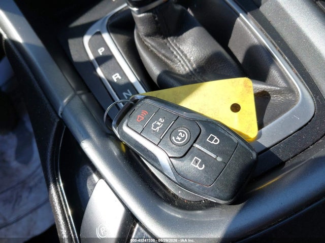 Ford Fusion Titanium