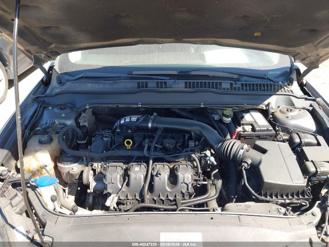Ford Fusion Titanium