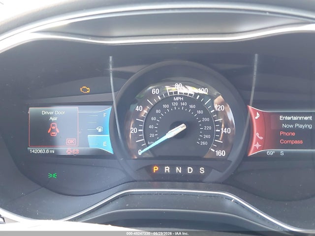 Ford Fusion Titanium