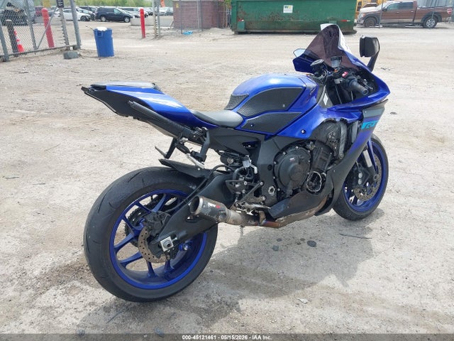 Yamaha Yzfr1