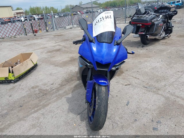 Yamaha Yzfr1