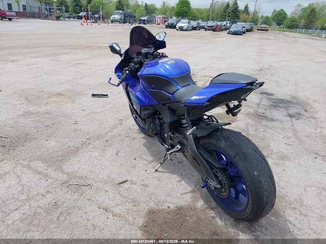 Yamaha Yzfr1