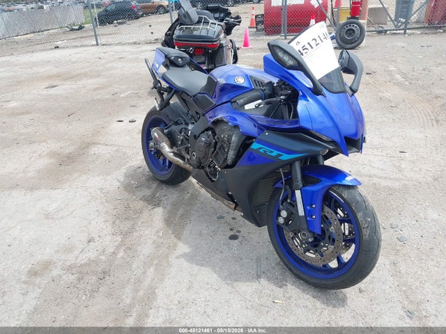 Salvage Yamaha Yzfr1 Image
