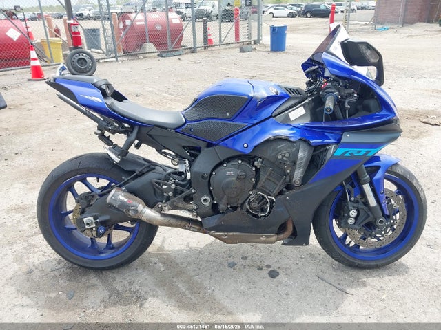 Yamaha Yzfr1