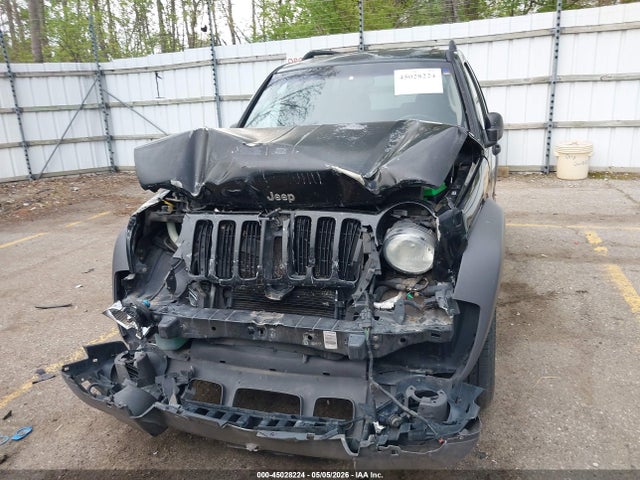 Jeep Liberty Sport