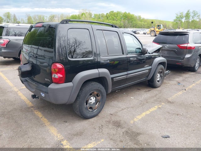 Jeep Liberty Sport