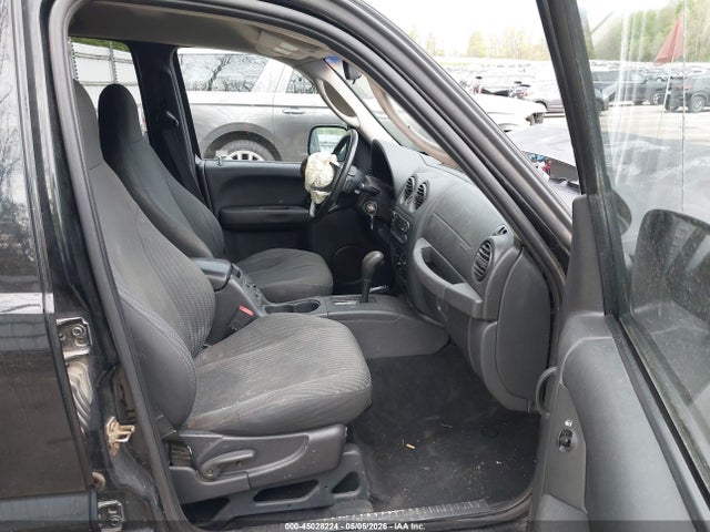 Jeep Liberty Sport