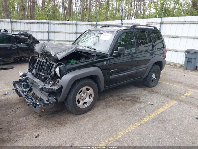 Jeep Liberty Sport