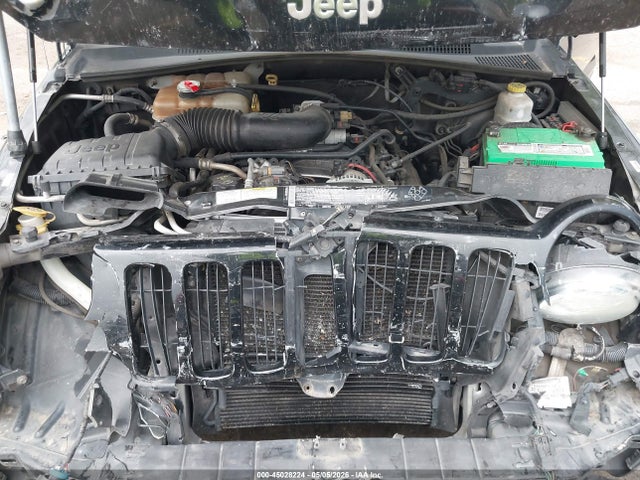 Jeep Liberty Sport