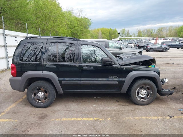 Jeep Liberty Sport