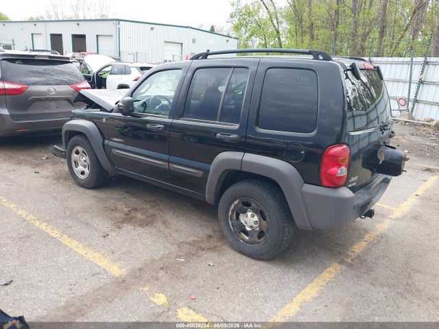 Jeep Liberty Sport