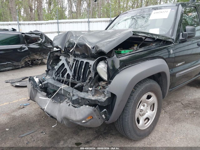Jeep Liberty Sport