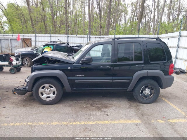 Jeep Liberty Sport