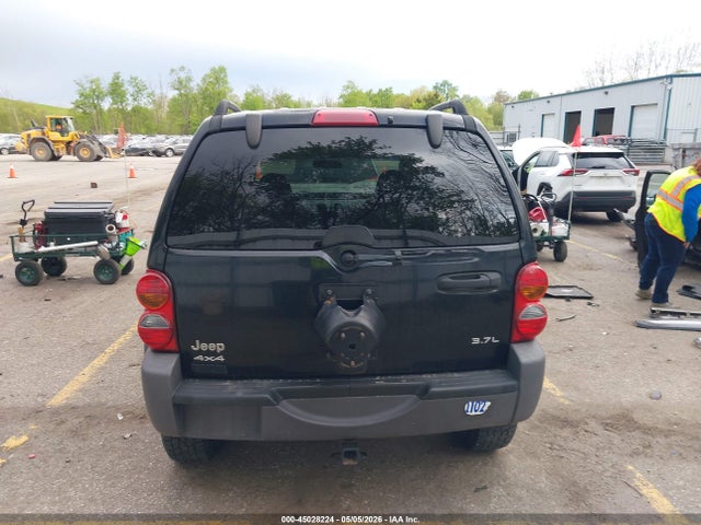 Jeep Liberty Sport