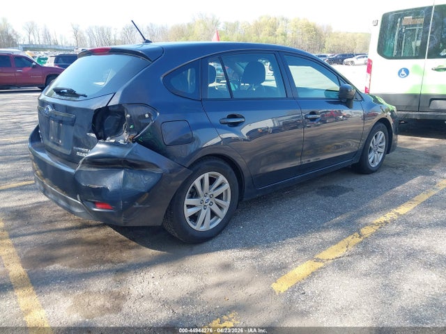 Subaru Impreza 2.0i Premium