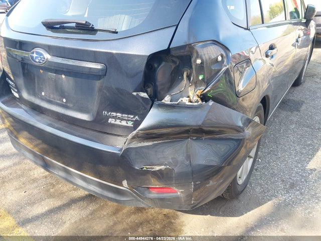 Subaru Impreza 2.0i Premium