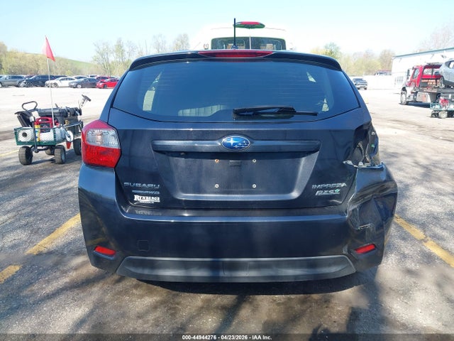 Subaru Impreza 2.0i Premium