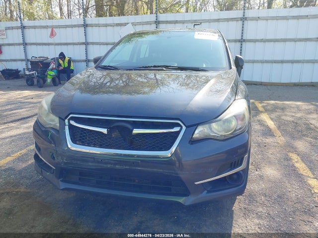 Subaru Impreza 2.0i Premium