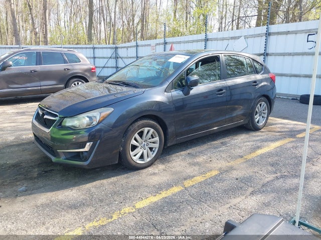 Subaru Impreza 2.0i Premium