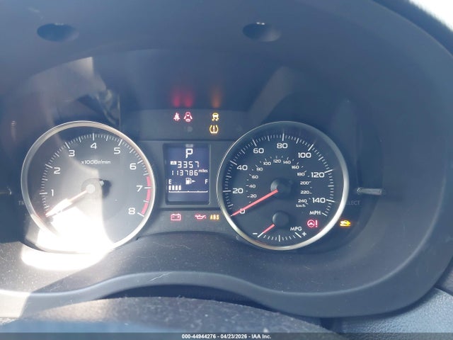 Subaru Impreza 2.0i Premium