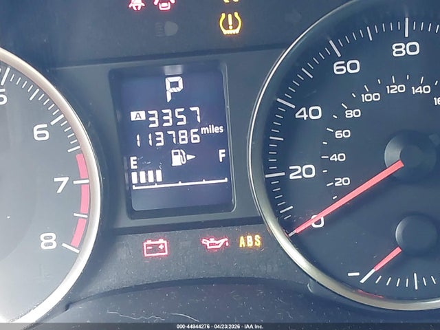 Subaru Impreza 2.0i Premium