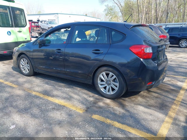 Subaru Impreza 2.0i Premium
