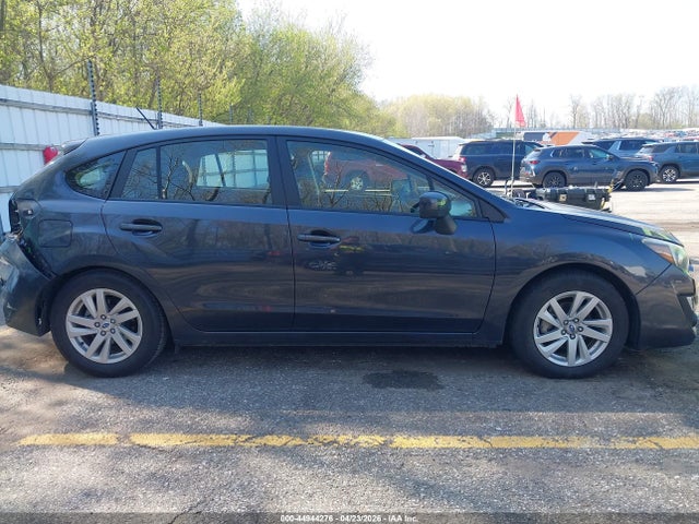 Subaru Impreza 2.0i Premium