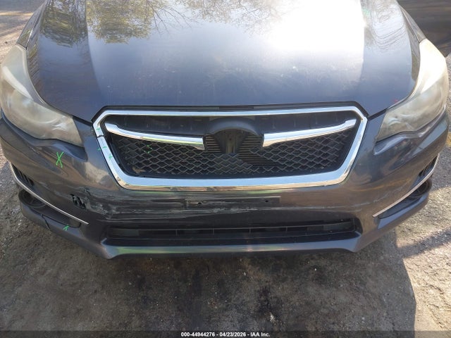 Subaru Impreza 2.0i Premium