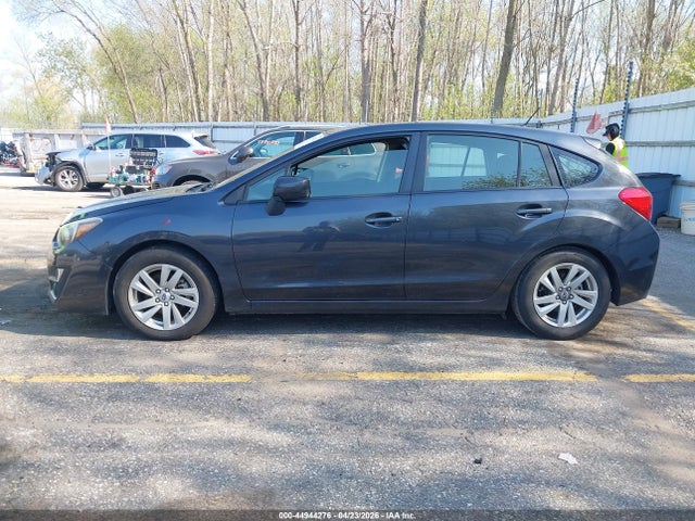 Subaru Impreza 2.0i Premium