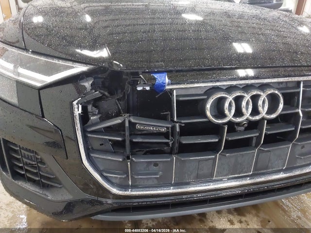 Audi Q8 Premium Plus 55 Tfsi Quattro Tiptronic