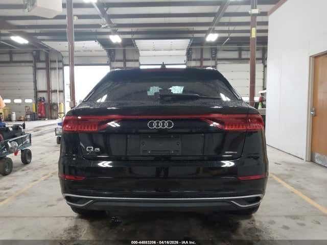 Audi Q8 Premium Plus 55 Tfsi Quattro Tiptronic