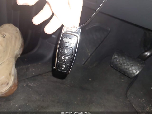 Audi Q8 Premium Plus 55 Tfsi Quattro Tiptronic