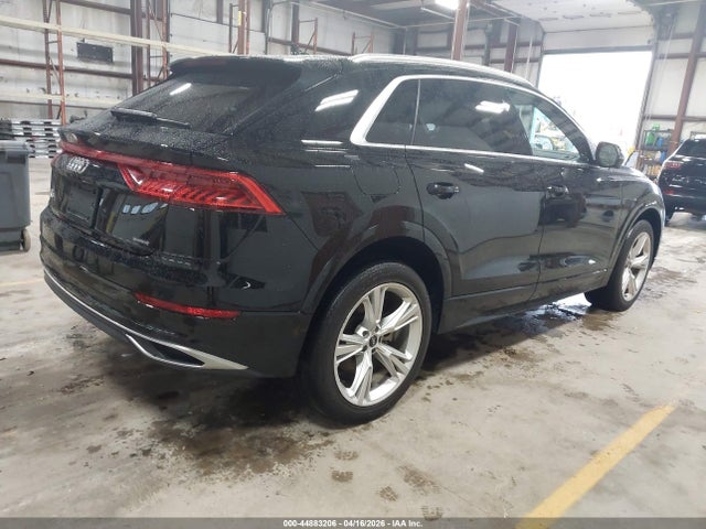 Audi Q8 Premium Plus 55 Tfsi Quattro Tiptronic
