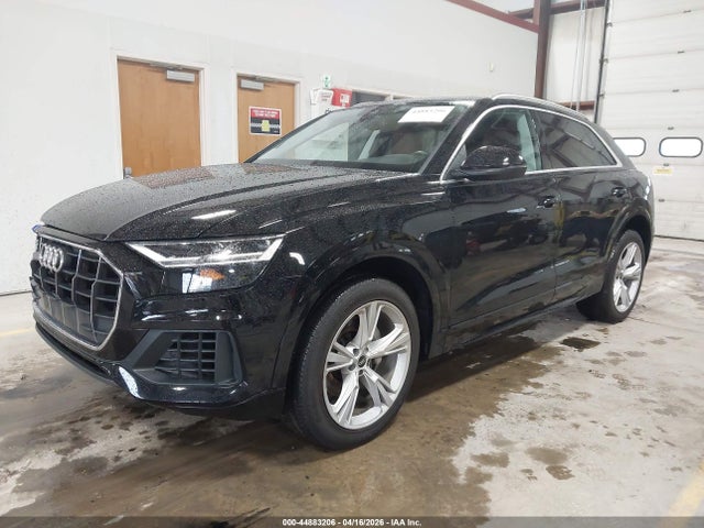 Audi Q8 Premium Plus 55 Tfsi Quattro Tiptronic