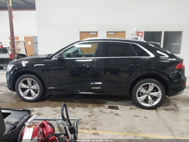 Audi Q8 Premium Plus 55 Tfsi Quattro Tiptronic