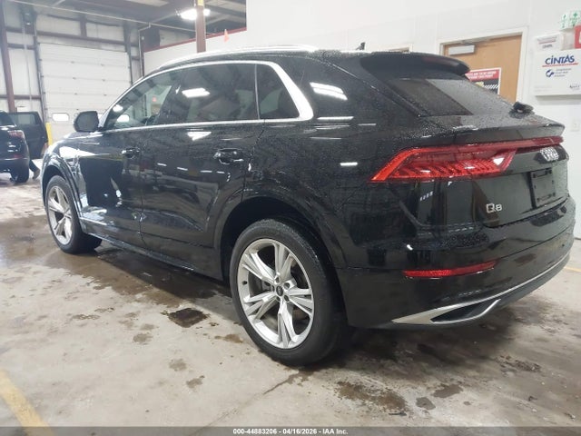 Audi Q8 Premium Plus 55 Tfsi Quattro Tiptronic
