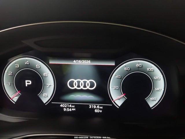 Audi Q8 Premium Plus 55 Tfsi Quattro Tiptronic